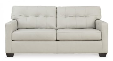 Picture of Belziani Coconut Leather Sofa