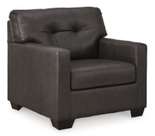 Picture of Belziani Storm Leather Chair