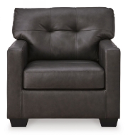Picture of Belziani Storm Leather Chair