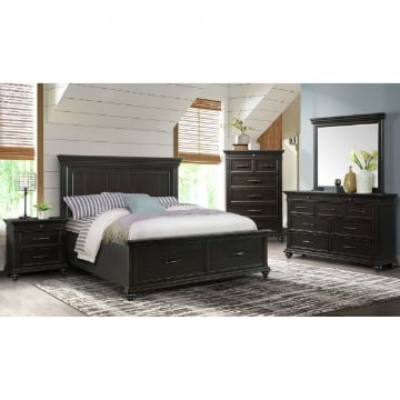 Picture of Slater 6-Piece Queen Storage Bedroom Set