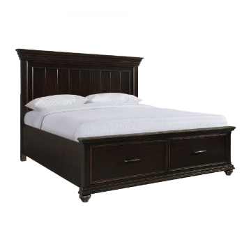 Picture of Slater Queen Storage Bed