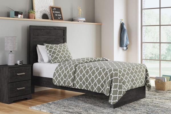 Belachime Panel Bedroom