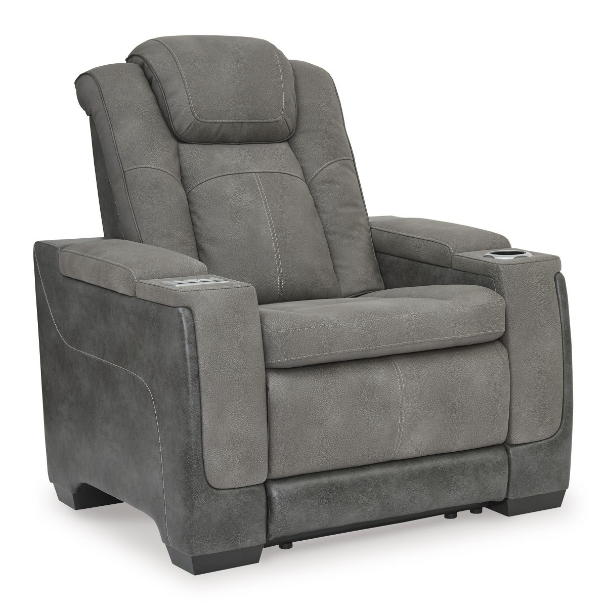 Next-Gen Slate Power Recliner