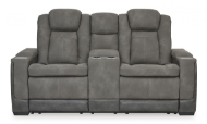 Picture of Next-Gen Slate Power Reclining Loveseat With Console
