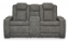 Picture of Next-Gen Slate Power Reclining Loveseat With Console