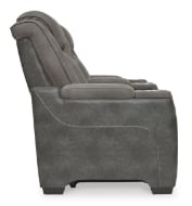 Picture of Next-Gen Slate Power Reclining Loveseat With Console