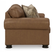 Picture of Carianna Leather Loveseat