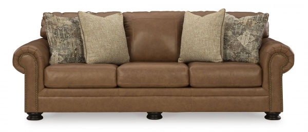 Picture of Carianna Leather Sofa