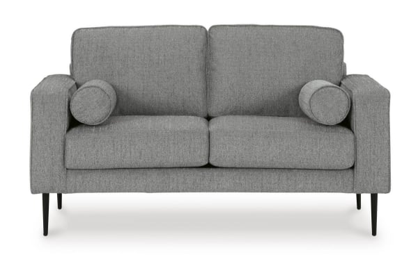 Picture of Hazela Charcoal Loveseat