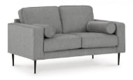 Picture of Hazela Charcoal Loveseat
