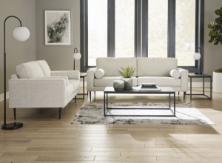 Picture of Hazela Sandstone 2-Piece Living Room Set