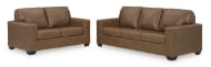 Picture of Bolsena 2-Piece Leather Living Room Set