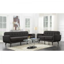 Picture of Hadley Charcoal 2-Piece Living Room Set