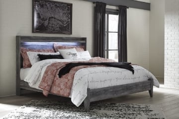 Picture of Baystorm King Panel Bed