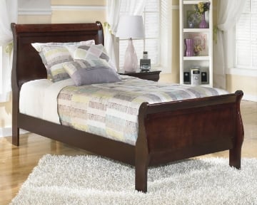 Picture of Alisdair Twin Sleigh Bed
