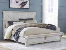 Picture of Brashland Upholstered Bed