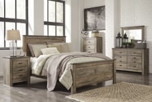 Picture of Trinell 6-Piece Panel Bedroom Set