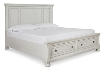 Picture of Robbinsdale King Panel Storage Bed