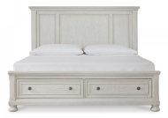 Picture of Robbinsdale King Panel Storage Bed