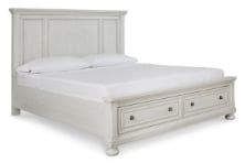 Picture of Robbinsdale Panel Storage Bed