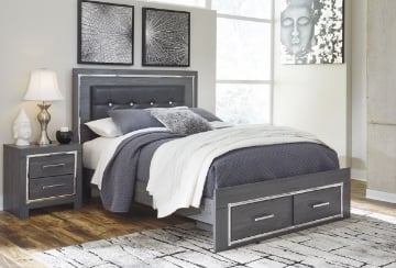 Picture of Lodanna Queen Storage Bed