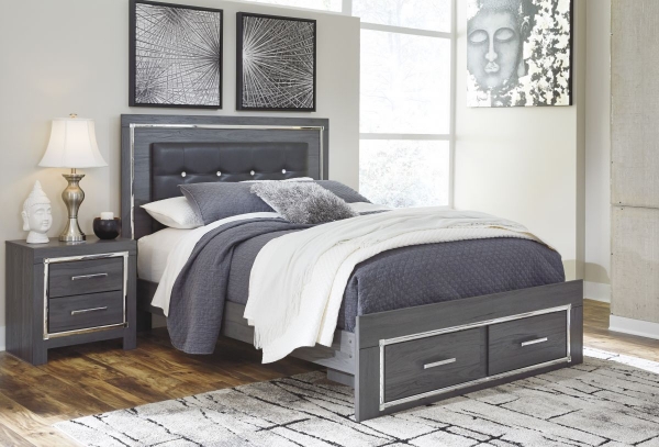 Picture of Lodanna Queen Storage Bed