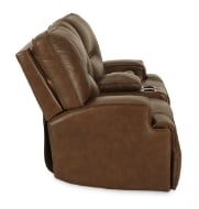 Picture of Francesca Leather Power Reclining Loveseat