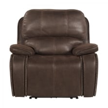 Picture of Atlantis Coffee Power Recliner
