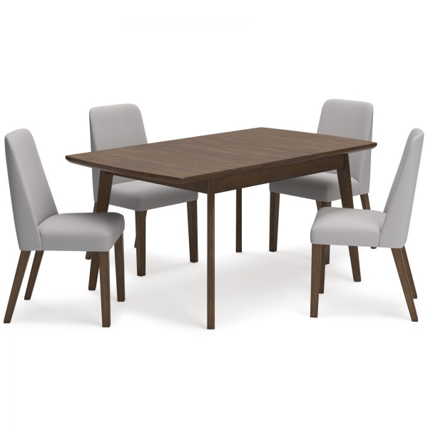 Picture of Lyncott 5-Piece Dining Room Set