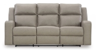 Picture of Lavenhorne Pebble Reclining Sofa