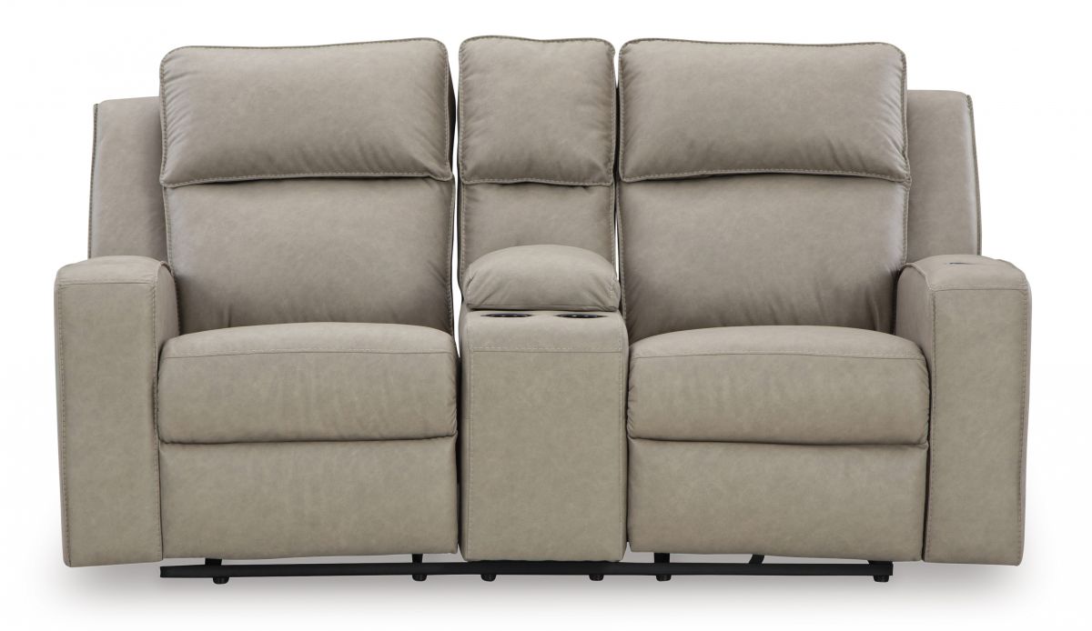 Lavenhorne Pebble Reclining Loveseat