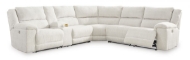 Picture of Keensburg 3-Piece Left Arm Facing Power Reclining Sectional