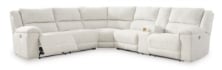 Picture of Keensburg 3-Piece Right Arm Facing Power Reclining Sectional