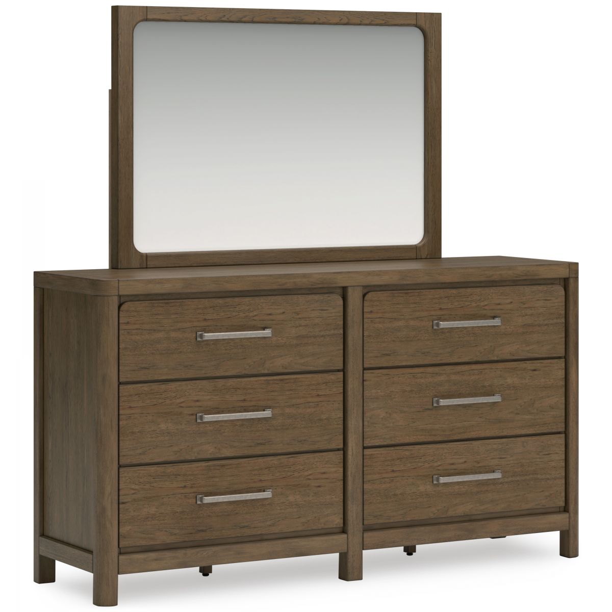 Cabalynn Dresser & Mirror