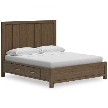 Picture of Cabalynn King Storage Bed