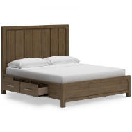 Picture of Cabalynn King Storage Bed