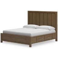 Picture of Cabalynn King Storage Bed
