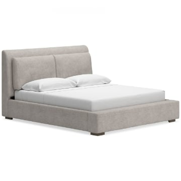 Picture of Cabalynn King Upholstered Bed