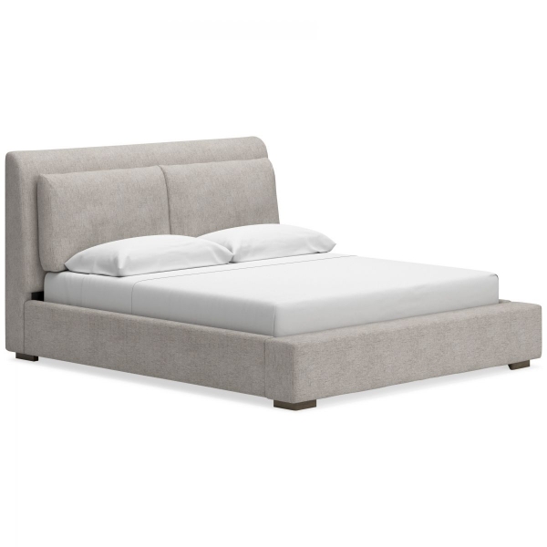 Picture of Cabalynn King Upholstered Bed