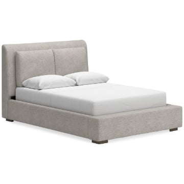 Picture of Cabalynn Queen Upholstered Bed