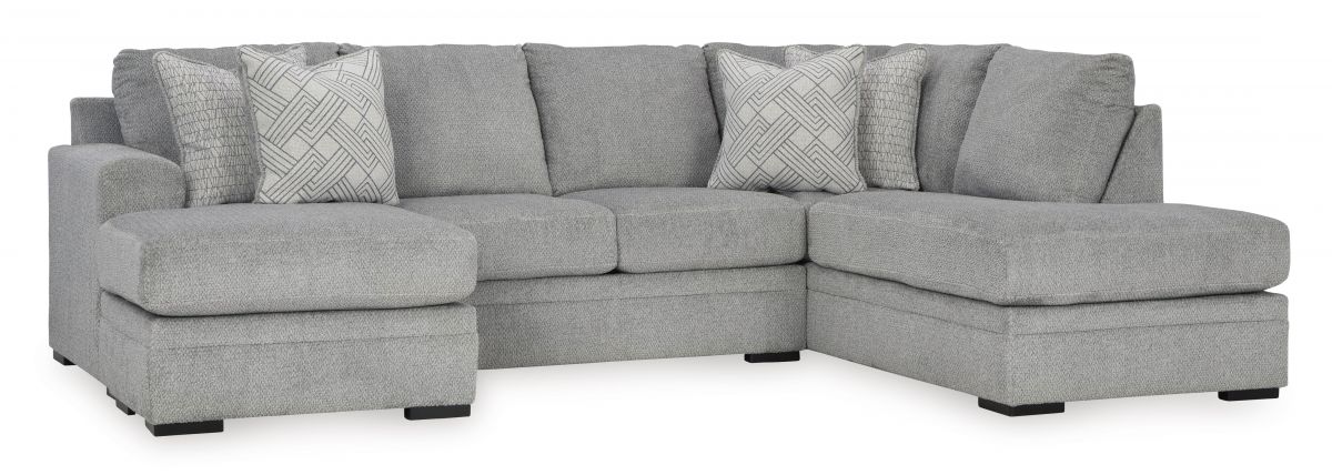 Casselbury 2-Piece Right Arm Facing Sectional