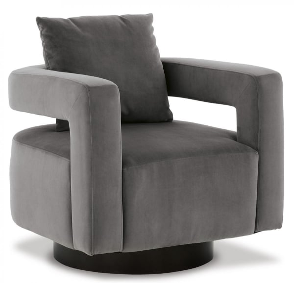 Picture of Alcoma  Swivel Accent Chair