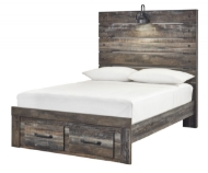 Picture of Drystan Youth Full Storage Bed