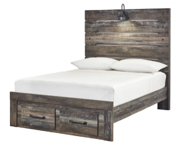 Picture of Drystan Youth Full Storage Bed