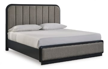 Picture of Rowanbeck King Upholstered Bed