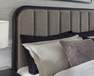 Picture of Rowanbeck King Upholstered Bed