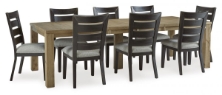 Picture of Galliden 9-Piece Dining Room Set