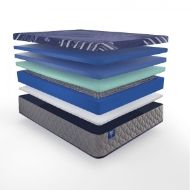 Picture of Sealy Blue Bay Hybrid Mattress