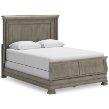 Picture of Lexorne Sleigh Bed