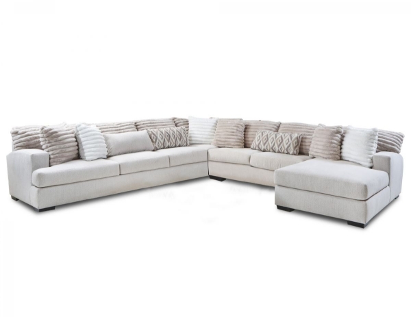 Picture of Mondo Chi 4-Piece Sectional